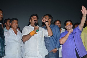 Dictator success tour at Vijayawada